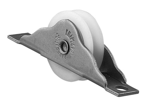 430 Ball-bearing Sheave with Flat Neoprene Wheel