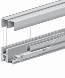 P992 Roll-Ezy Ball Bearing Track System Kit